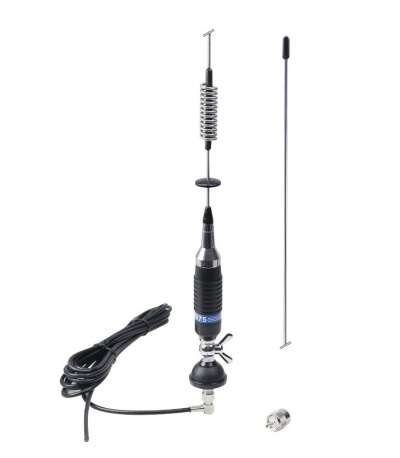 Antena Móvel  PNI S75  27Mhz