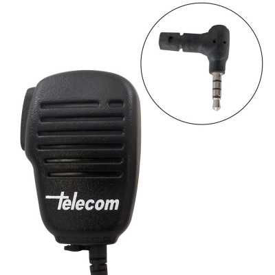 Micro-alto-falante JD3604/JR4004 Para Rádios YAESU e Dynascan