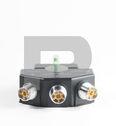 Comutador Antena Coaxial DIAMOND CX-310A PL