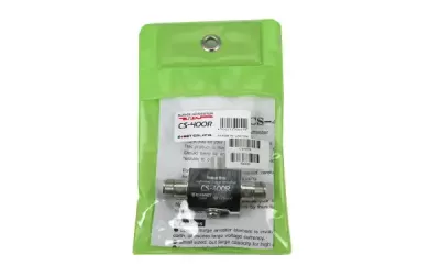 Protetor de Antena Descargas Atmosféricas DIAMOND SP1000 F/F / COMET CS400R