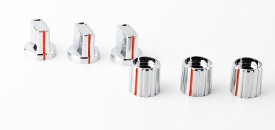 Botão  Rádio CB SS3900 e Similares - 1 Unidade