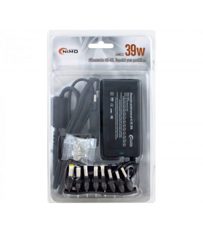 Alimentador Ac/Dc  SALIDA 12V A 24VDC 39W ALM071