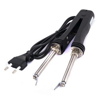 Ferro Soldar  FSP409 TIPO PINCA 48W