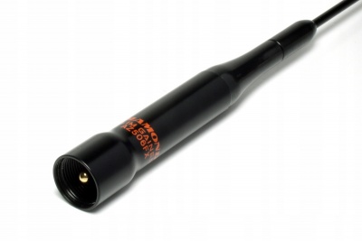 Antena Móvel Dual Banda 144/430Mhz  Diamond AZ506FX