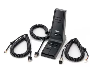 Microfone de Mesa  Alinco EMS-98