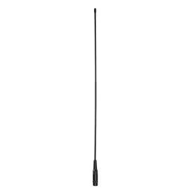 Antena Portátil CB/27Mhz PNI Flex 27 Antena BNC de 48 cm