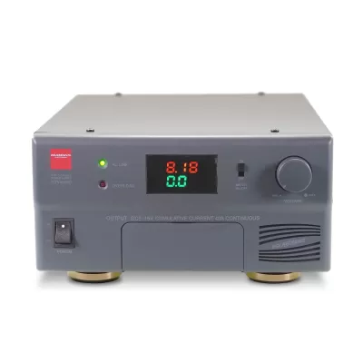 Fonte de Alimentação  220VAC  DIAMOND GZV-4000D  13.8VDC Comutada