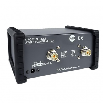 Medidor  Ondas Estacionárias HF/VHF 2KW DAIWA CN-501H2