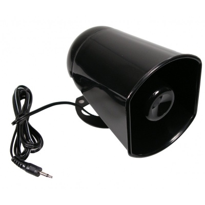 Coluna para Rádios CB e Amador JETFON TH-55FP