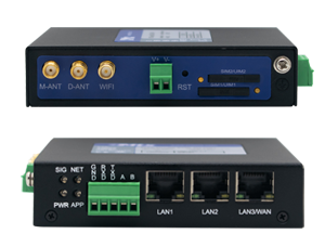 ROUTER-MTX-EOS 4G-LTE  WIFI   (SEM GPS)