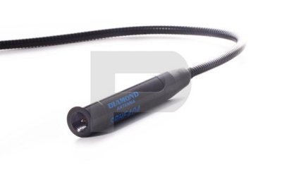 Antena Portátil DIAMOND banda dupla SRHF40A SMA Macho