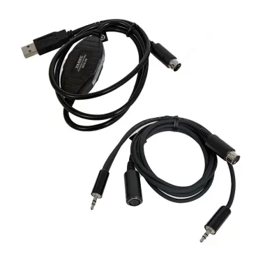 Kit de cabo de Patch Digital Yaesu SCU-58 WIRES-X para FTM-400XD/FTM-100D