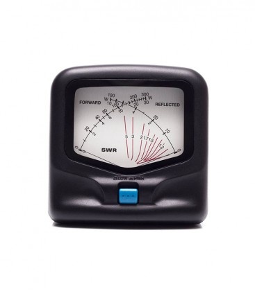 Medidor  Ondas Estacionárias SWR  CB/HF  300W   MAAS RX-20 | PIROSTAR SX-20 | AVAIR AV-20