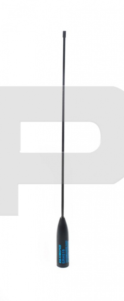 Antena Portátil DIAMOND SRH519   SMA Macho