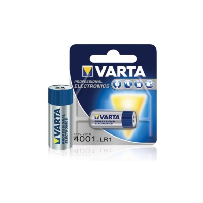 Pilha Varta Electronica 4001 - LR1  1.5V