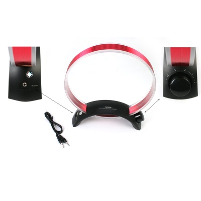 Antena Móvel RX banda Larga Scanner TECSUN AN-200