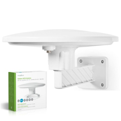 ANTENA EXTERIOR HDTV 0-50 KM 46 DB FM/UHF ANOR5003BK700