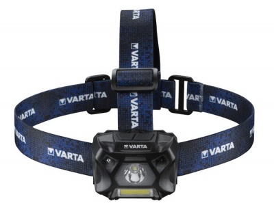 Lanterna Frontal VARTA H20 WORK FLEX MOTION SENSOR