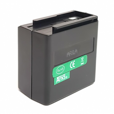 Caixa  Porta pilhas   FBA-12