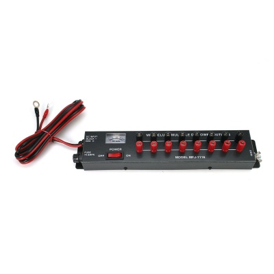 Régua de Alimentação  DC 8 Saídas  MFJ-1116