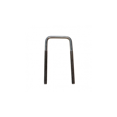 Abraçadeira Metálico de Mastro  Tagra C000177T - Aço Inox