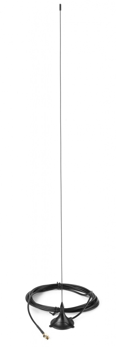 Antena Monobanda  Móvel VHF MINI WALK 2M (SMA)  Magnética