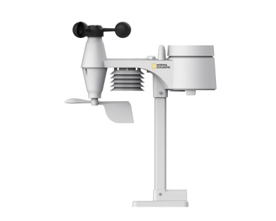 Estação Meteorológica National Geographic  meteorológica 5 em 1 NGMET5-1