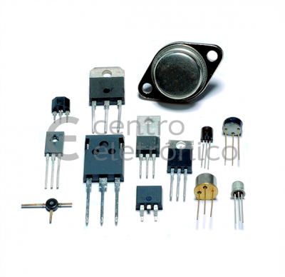 Transístores Referençias de A a Z