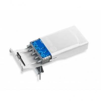 Amplificador 4 entradas 114 dB saida DC Pass - AML 540 Ref: FA36652