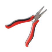 ALICATE DE PONTAS COMPRIDAS REDONDAS C/ 124MM  KVT252