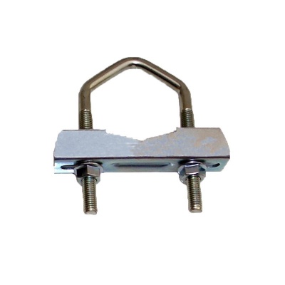 Abraçadeira Simples Hard 8290 P/Mastro 50mm | 45MM | 45x60mm