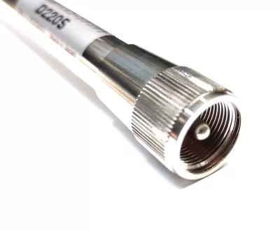 Antena Móvel RX banda Larga Scanner DIAMOND D220S