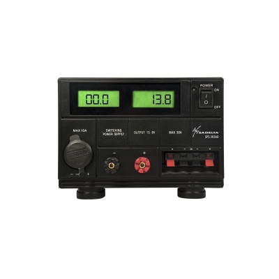 Fonte de Alimentação SADELTA SADELTA SPS-3036D 13.8V / 30A LCD