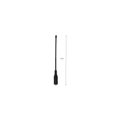 Antena Portátil FALKOS SRH-701F Fêmea