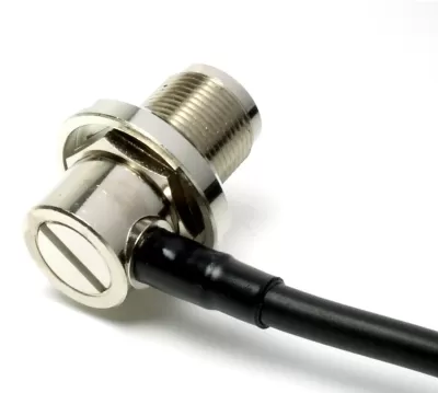 Cabo Coaxial  Pré Montado 4m DIAMOND 3D4MR  PL-259/SO239 VHF/UHF