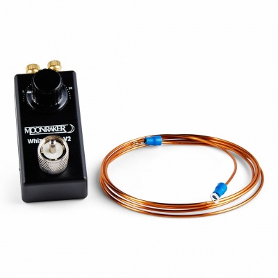 Antena Portátil MOONRAKER HF 10-40M WHIZZ LOOP V2