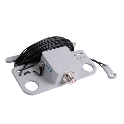 Antena Base HF MAAS HEF-49 End Fed 1:49 Antena de Ondas Curtas 100 W SSB