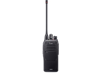 Rádio Portátil  Profissional ICOM IC-F1000 VHF e IC-F2000 UHF Analógico (Com Bat. BP-280)