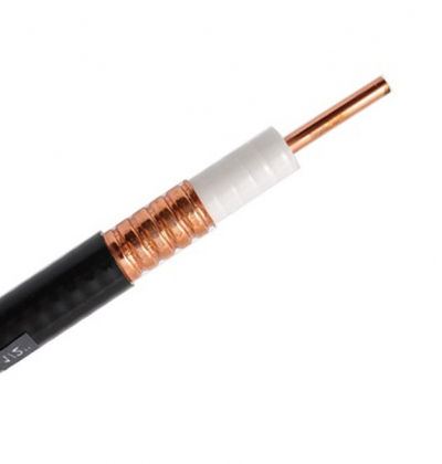 Cabo  Coaxial  50  Ohms  CELLFLEX  1/2"