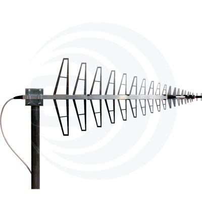 Antena omnidirecional Compacta SLP 4G LTE / 10