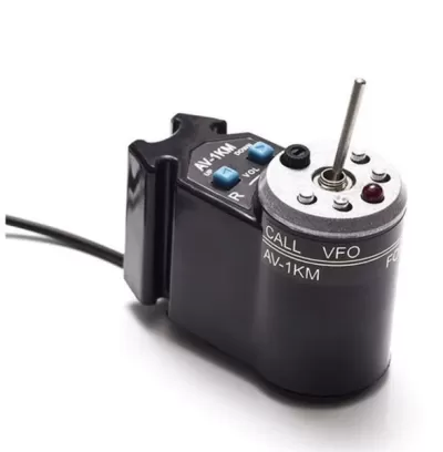 Microfone Mãos Livres Viatura  Avair AV-1KM - VHF/UHF RJ12 e RJ45 / YAESU e KENWOOD