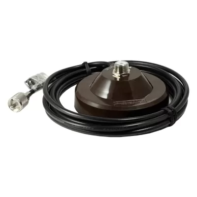 Base Magnética  DIAMOND SPM Diametro 11cm  PL259  HF/VHF/UHF