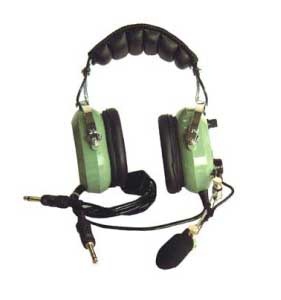 Auricular para rádio de banda aérea HD-1000A