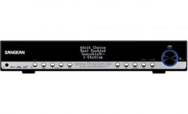 Receptores/Scanner SANGEAN WFT-3