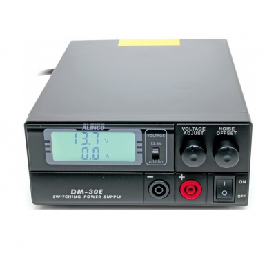 Fonte de Alimentação  220VAC  ALINCO DM30E