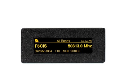 DXSpotter – WiFi DX Cluster Display Spot para Rádio Amador
