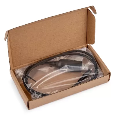 Cabo de Programação XP-10 para Dynascan, Icom, Alinco JACK 3,5MM ST