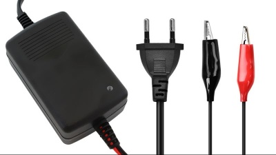 Cargador de bateria Gel 13.8-14.4V