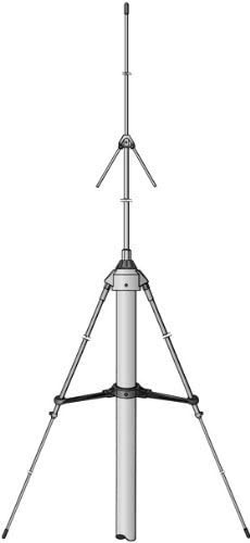 Antena Base  CB  SIRIO STARDUSTER M-400
