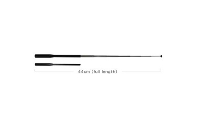 Antena Portátil Dual Band  telescópica  SMA (m) e Diamond SRH-775